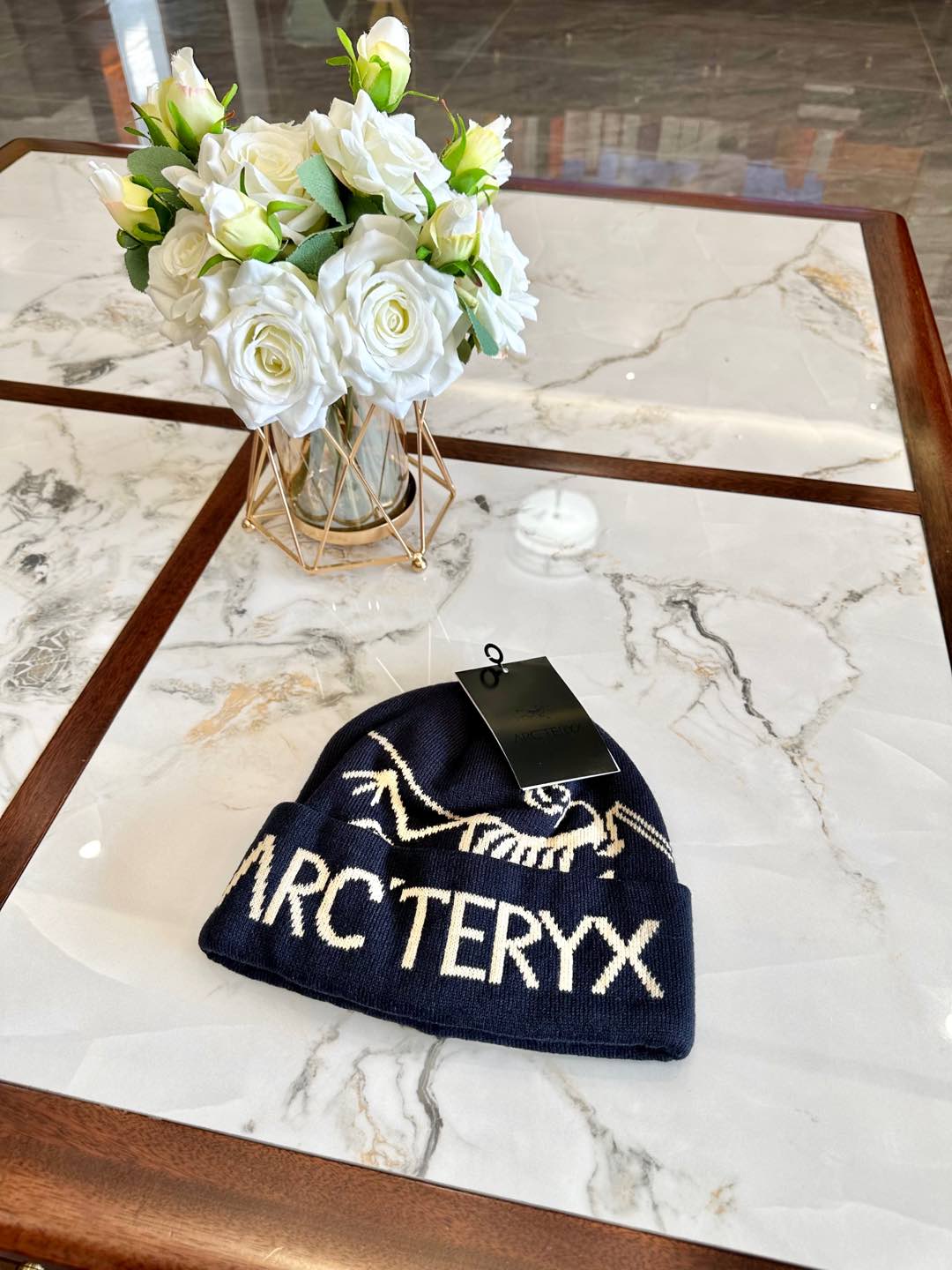 ARC'TERYX hat model 13